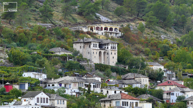 Maison Zekate - Gjirokastër | Secret World Trip Planner