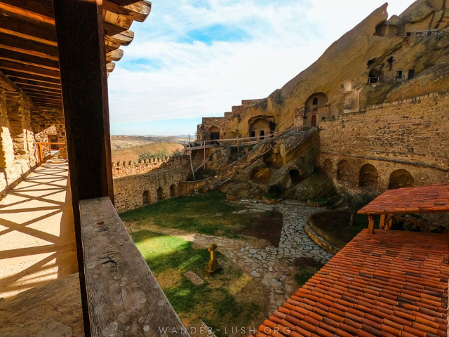 Monastero di Davit Gareja - Udabno | Secret World Trip Planner