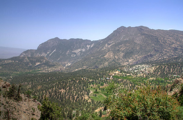 La foresta di ginepri di Ziarat, - Ziarat | Secret World Trip Planner