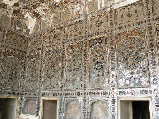 Sheesh Mahal: El Palacio de los Espejos - Patiala | Secret World Trip Planner