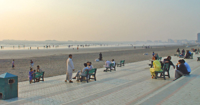 Клифтон Бич - Karachi | Secret World Trip Planner