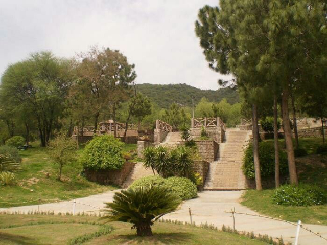 Parco giapponese - Islamabad | Secret World Trip Planner