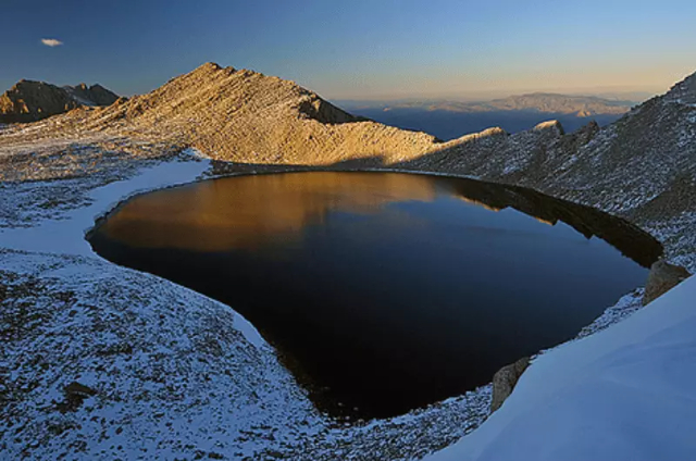 Il lago Ansoo: Una goccia di tranquillità sull'Himalaya — Mansehra