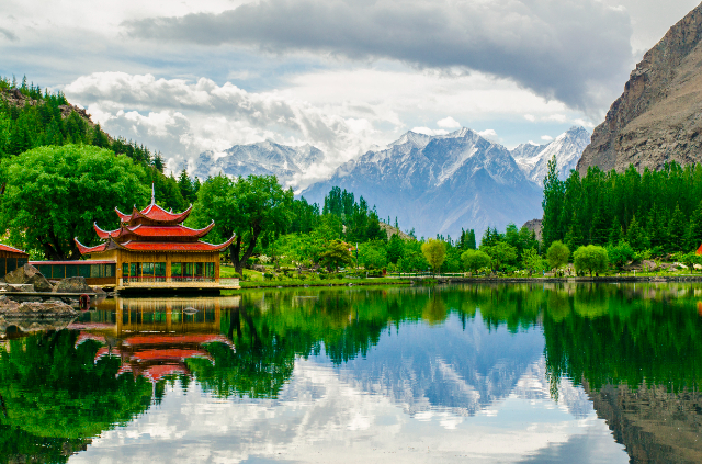 Lago Shangri-La - Skardu | Secret World Trip Planner