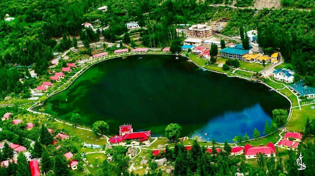 Lago Shangri-La - Skardu | Secret World Trip Planner