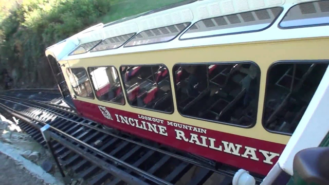 La ferrovia Incline in Tennessee - Chattanooga | Secret World Trip Planner