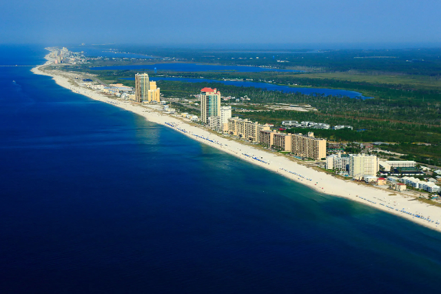 Golfo - Gulf Shores | Secret World Trip Planner