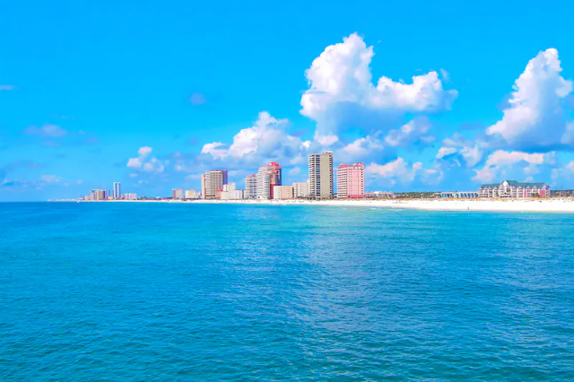 Golfo - Gulf Shores | Secret World Trip Planner