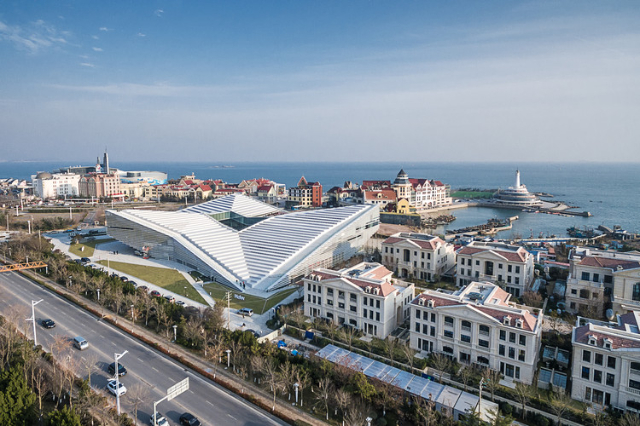 Centro mundial de investigación creativa Haier - Qing Dao Shi | Secret World Trip Planner