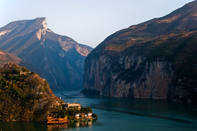 Les Trois Gorges - 宜昌市 | Secret World Trip Planner