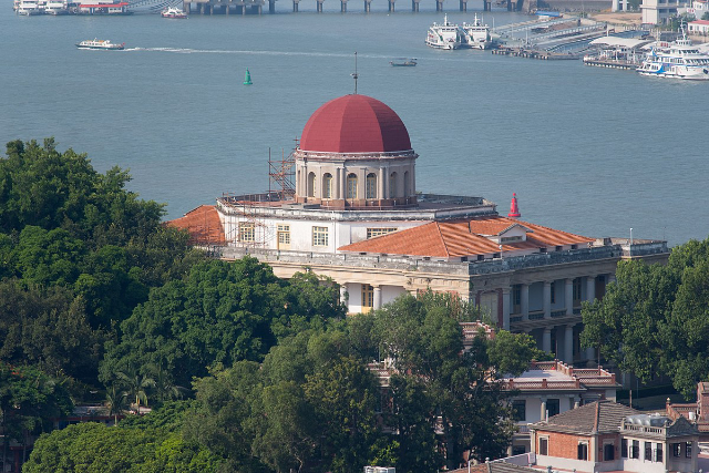 Museo degli organi di Gulangyu - Xia Men Shi | Secret World Trip Planner