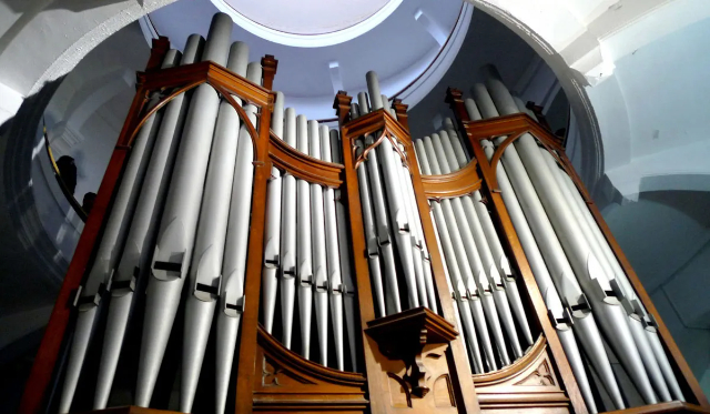 Museo degli organi di Gulangyu - Xia Men Shi | Secret World Trip Planner