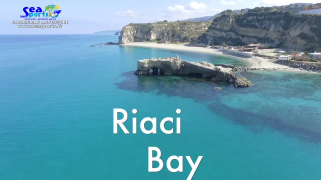 Vịnh Riaci - Santa Domenica | Secret World Trip Planner