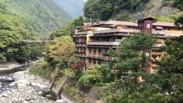 The Oldest Hotel in the World: Nishiyama Onsen Keiunkan - Hayakawa | Secret World Trip Planner