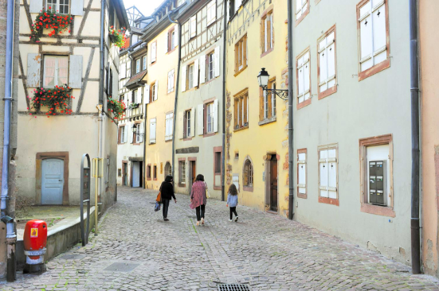 Il quartiere dei conciatori: echi di artigianato nel cuore storico di Colmar - Colmar | Secret World Trip Planner