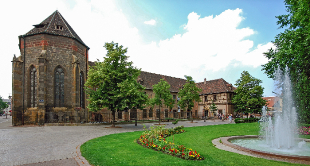 Múzeum Unterlinden - Colmar | Secret World Trip Planner