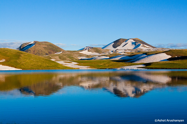 Le pic Azhdahak : Le point de convergence des légendes anciennes et de la beauté volcanique - Azhdahak Mountain | Secret World Trip Planner
