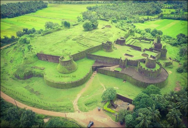 Forte di Mirjan - Mirjan | Secret World Trip Planner