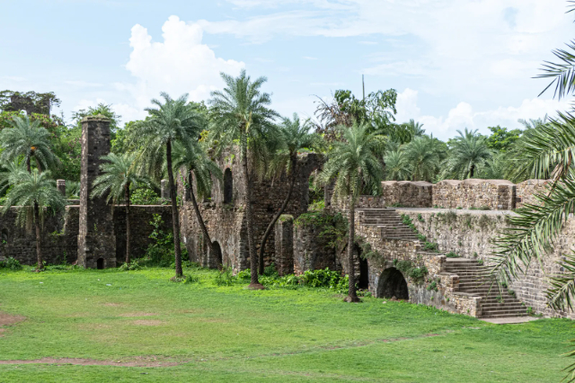 Forte di Vasai - Naigaon | Secret World Trip Planner