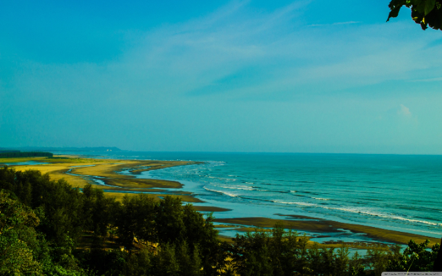 Plage de Cox's Bazar - Cox's Bazar Beach | Secret World Trip Planner