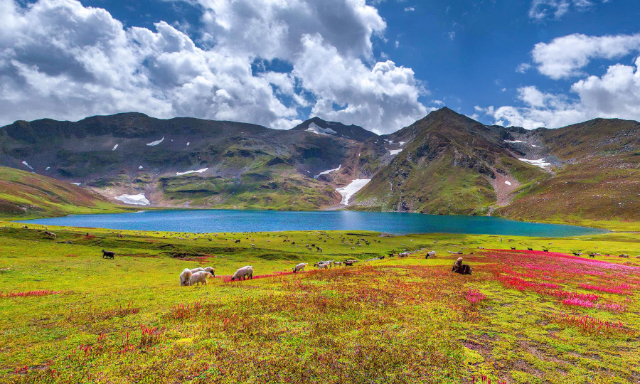 杜迪帕萨湖 - Mansehra | Secret World Trip Planner