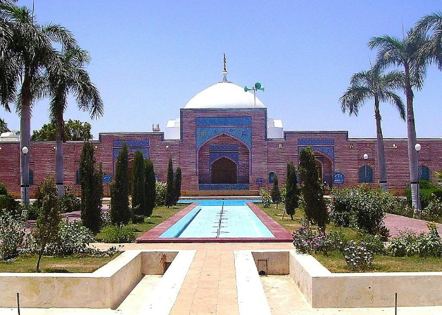 La mosquée Shah Jahan - Thatta | Secret World Trip Planner