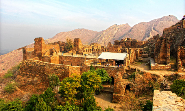 Monastero di Takht-i-Bahi - Takht Bhai | Secret World Trip Planner