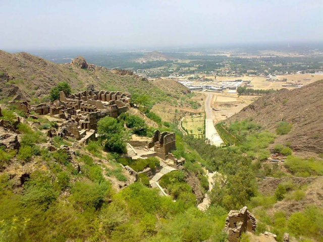 Monastero di Takht-i-Bahi - Takht Bhai | Secret World Trip Planner