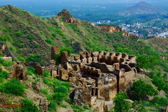 Monastero di Takht-i-Bahi - Takht Bhai | Secret World Trip Planner