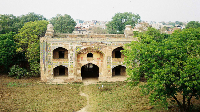 阿里-马尔丹汗墓 - Lahore | Secret World Trip Planner