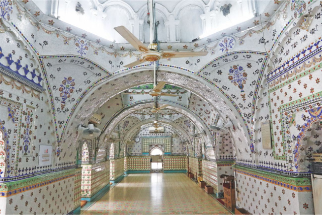 Mosquée de l'Étoile - Dhaka | Secret World Trip Planner