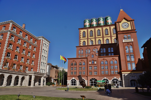 Museo de la Cervecería de Tsingtao - Qing Dao Shi | Secret World Trip Planner