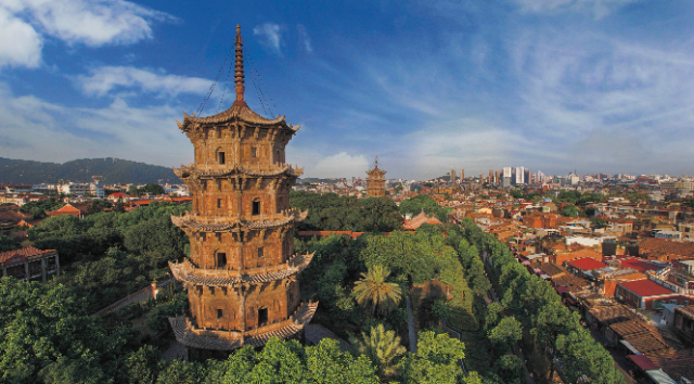 L'antica città di Quanzhou - 泉州市 | Secret World Trip Planner
