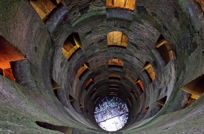Το πηγάδι του Αγίου Πατρικίου - Orvieto | Secret World Trip Planner