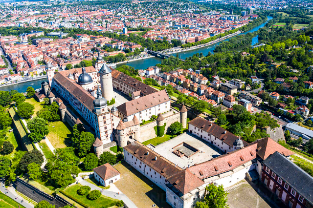 Marienberg gotorlekua Wuerzburg - Würzburg | Secret World Trip Planner