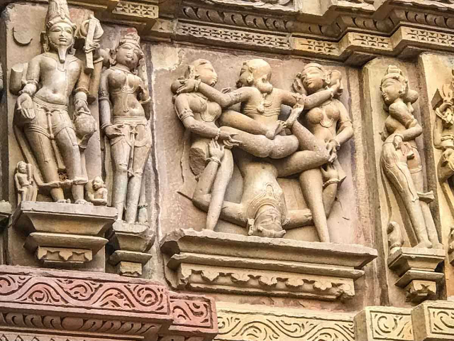 Senzualul și sacrul: explorarea templelor din Khajuraho, India - Khajuraho | Secret World Trip Planner