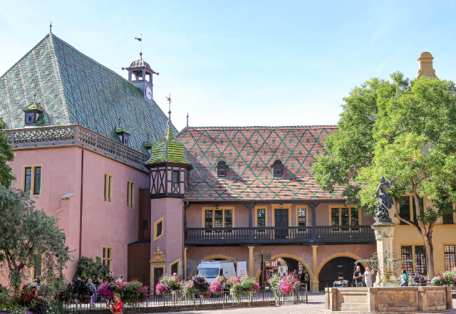 Koïfhus (Régi vámház) - Colmar | Secret World Trip Planner