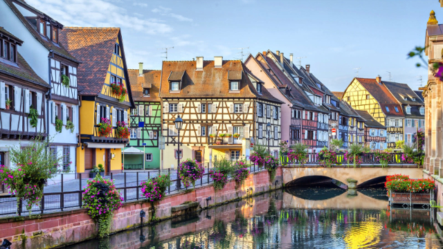 La Petite Venice - https://www.franciaturismo.net/alsazia/colmar/ - Colmar | Secret World Trip Planner