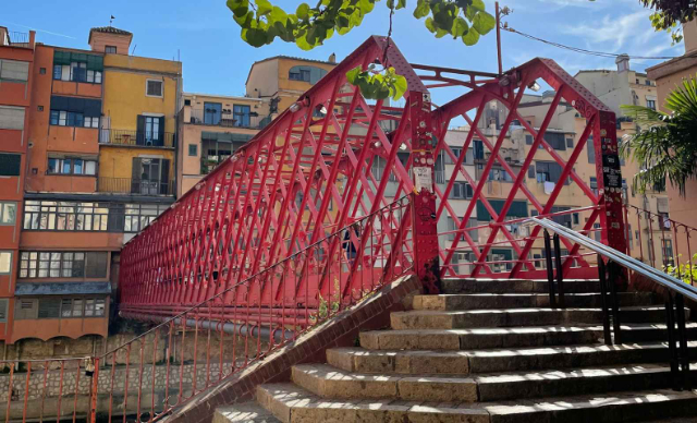 Pont de Ferro: l'icona di Girona progettata da Eiffel - Girona | Secret World Trip Planner