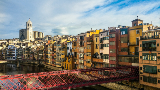Pont de Ferro: l'icona di Girona progettata da Eiffel - Girona | Secret World Trip Planner