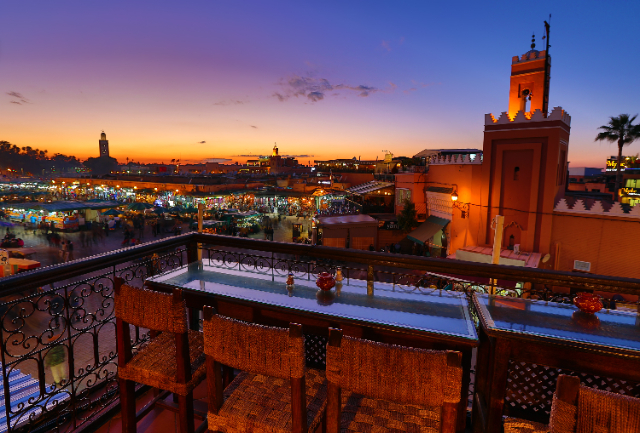 Scoprire la magia del Marocco: Un viaggio attraverso una bellezza senza tempo - Marrakech | Secret World Trip Planner