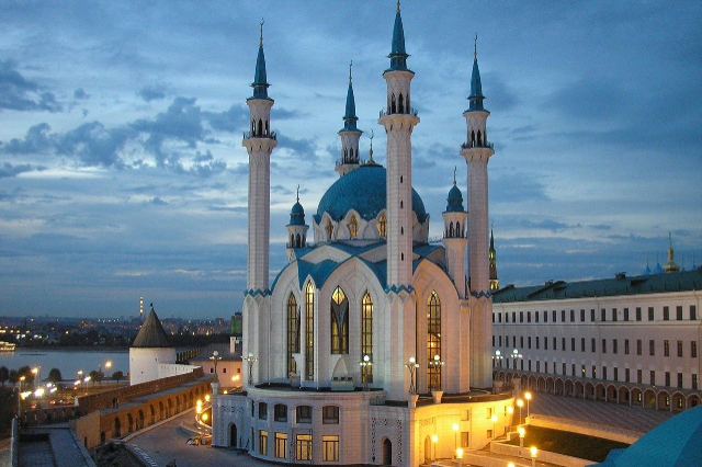 Mosquée de Qolsharif - Kazan | Secret World Trip Planner