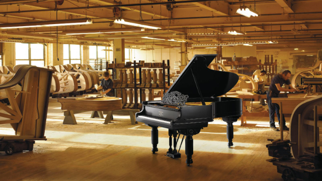 La fábrica de pianos Steinway - Queens | Secret World Trip Planner
