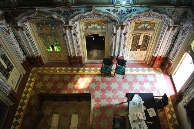 Palacio Omer Hayat - Chiniot | Secret World Trip Planner