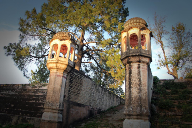 Palacio Omer Hayat - Chiniot | Secret World Trip Planner