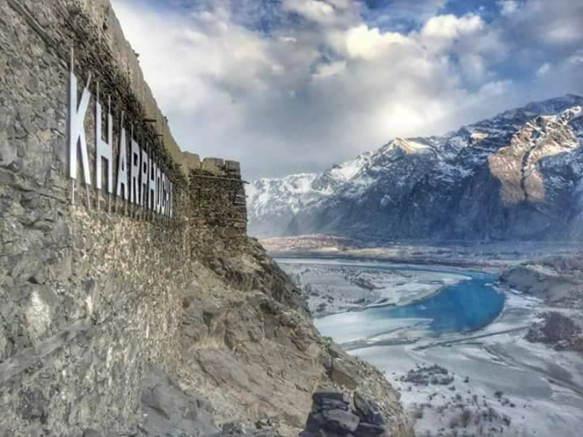 Forte di Kharpocho - Skardu | Secret World Trip Planner