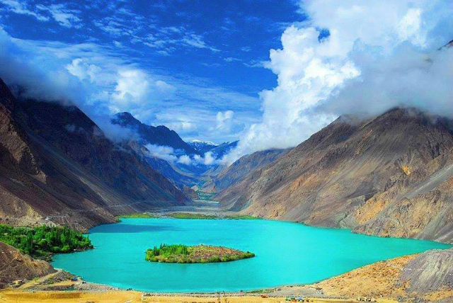 Lac Satpara - Skardu | Secret World Trip Planner