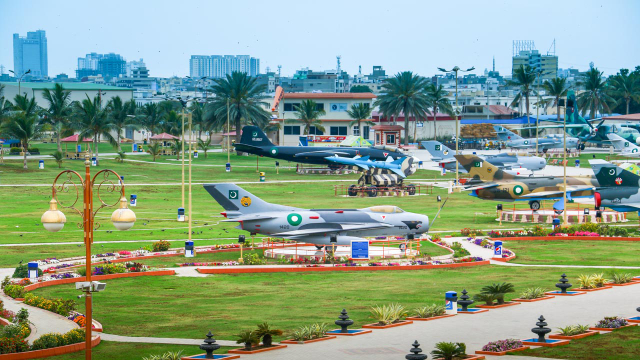 巴基斯坦空军博物馆 - Karachi | Secret World Trip Planner