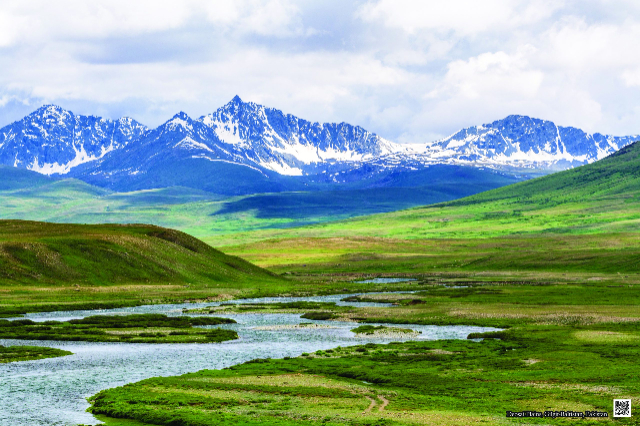 Le plateau de Deosai, le deuxième plus haut plateau du monde - XFCC+6P4 Deosai Park Road Astore | Secret World Trip Planner