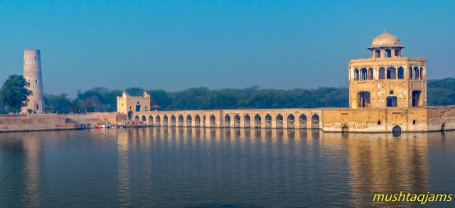 Hiran Minar - Sheikhupura | Secret World Trip Planner